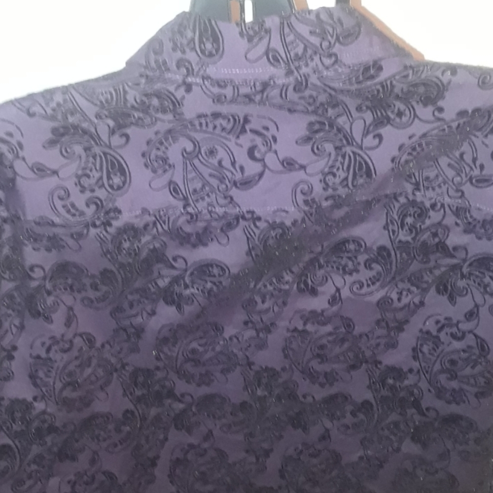 Unisex I.N.C. Button Down Shirt - Picture 4 of 6